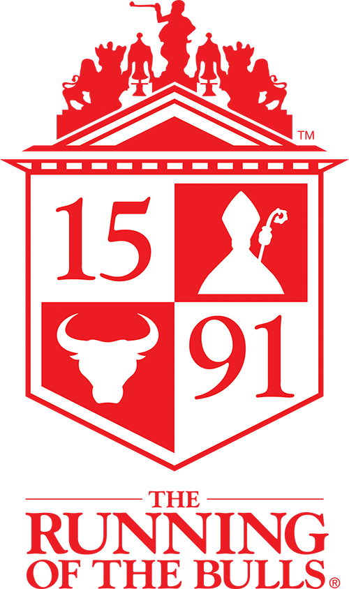 running of the bulls inc logo